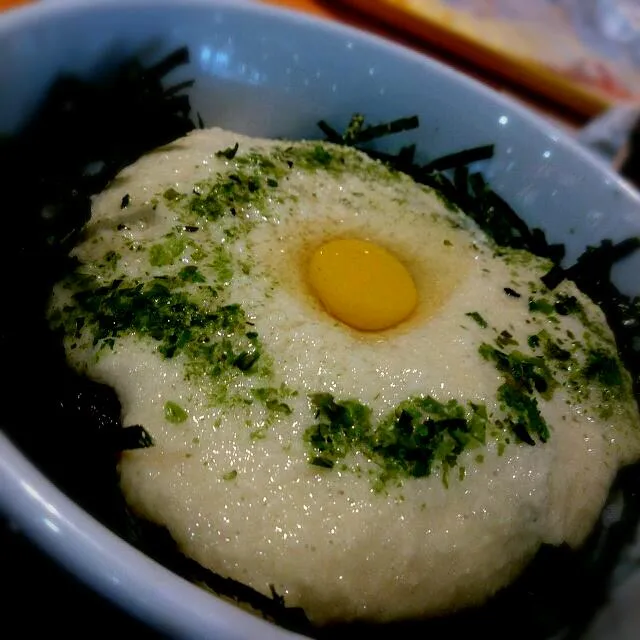 マグロのやまかけ丼  味噌汁付き|44さん