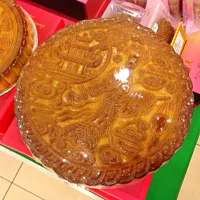 Moon cake|Eric Chiewさん