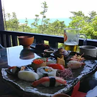 Snapdishの料理写真:海の幸|みりーさん