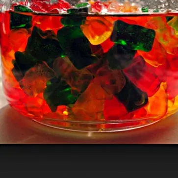 Vodka gummy bears|private ryanさん