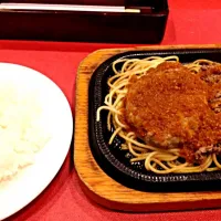 Snapdishの料理写真:風月 鉄板焼き|うさぎさん