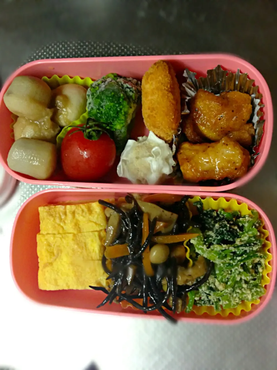 お弁当|由紀子さん