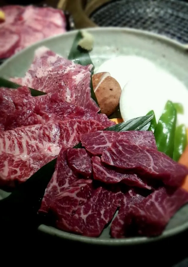 焼肉|平原知宏さん