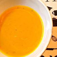 サヨナラ夏バテ🎃スープ