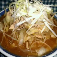 味噌ラーメン|よっしぃさん