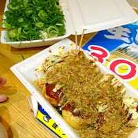 Snapdishの料理写真:たこ焼き|りみさん