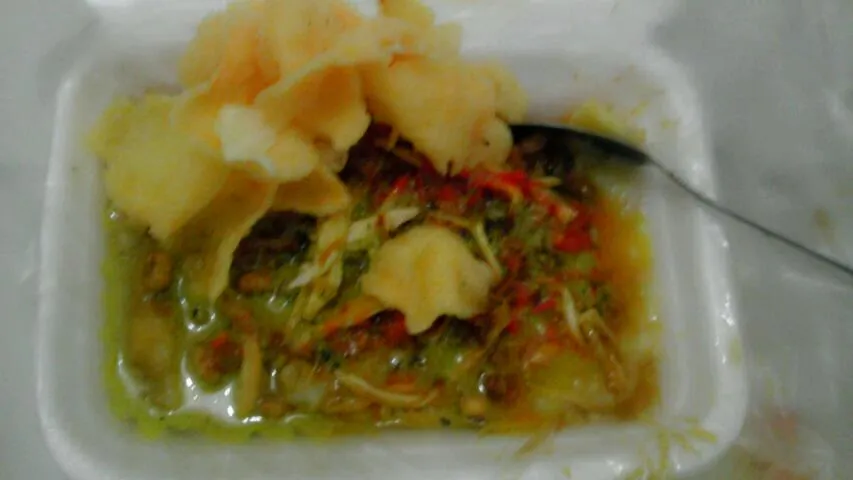 bubur ayam cirebon|novita febiolaさん