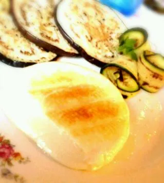 grilled tomino cheese#vegetables|ceccaさん