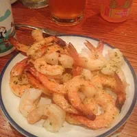 All you can eat shrimp fest @ red lobster|mya comstockさん