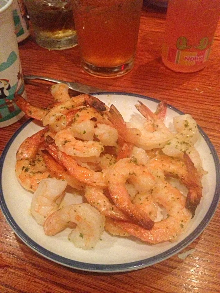 All you can eat shrimp fest @ red lobster|mya comstockさん