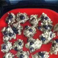 This time with blueberries...YUM!|darmacarterさん