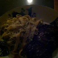 Pasta w Skirt steak|Natalieさん