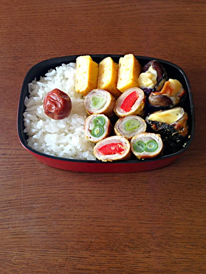 マズそう…orz 弁当|emiさん