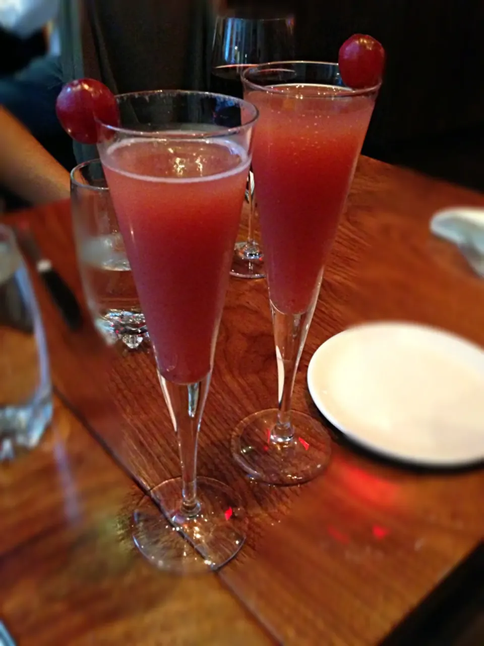 Happy Hour at Zio, NY|Natalie Yoshinagaさん