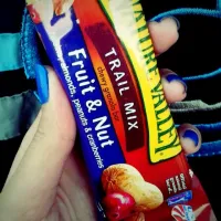 munch on a trail mix before a long ride ;)|Liezl Ann Lalo Nacuaさん