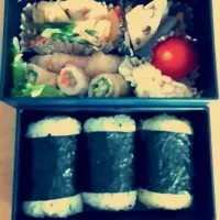 Snapdishの料理写真:★お弁当★|YASUKEYさん