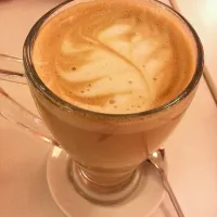 Snapdishの料理写真:香滑的latte♡|Joanne 교은さん