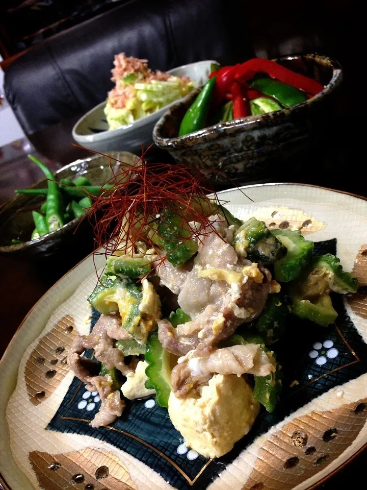 😋今日のお昼ランチ😋|中さんさん