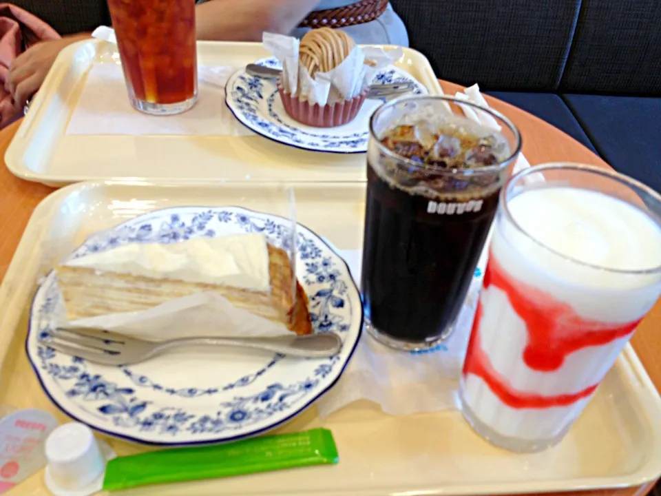 DOUTOR|cさん