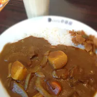 Snapdishの料理写真:横須賀海軍カレー|ゆっちゃんさん