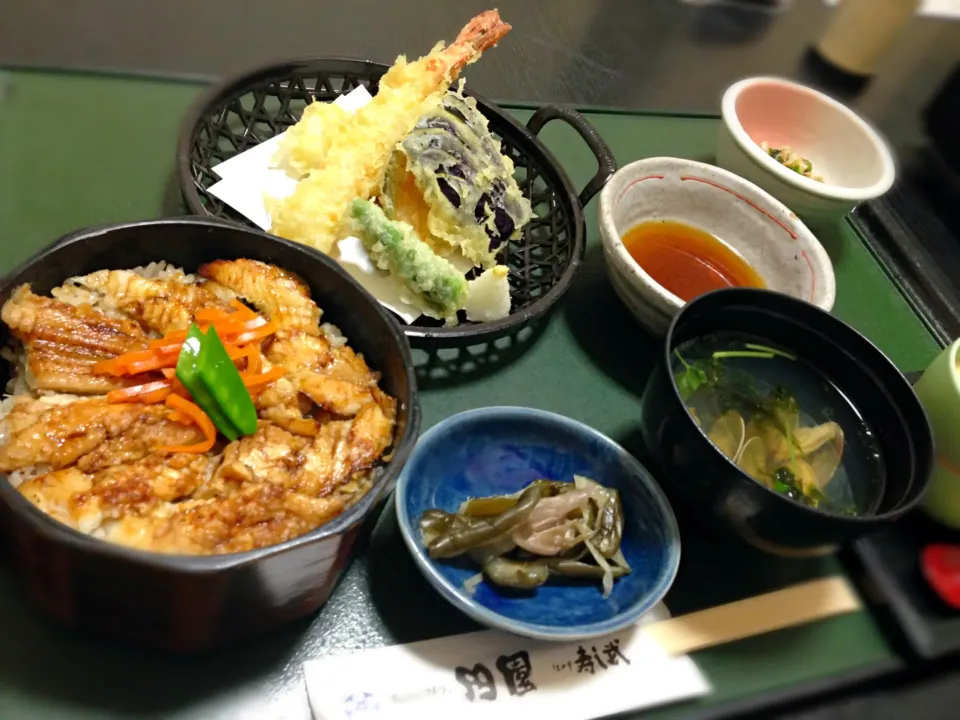 穴子めし定食|えりなさん