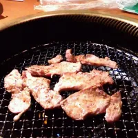 焼き肉!!|ニャン吉さん