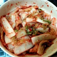 home-made kimchi|Andrea Velasquezさん