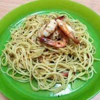 aglio olio|Aziyan Nasirさん