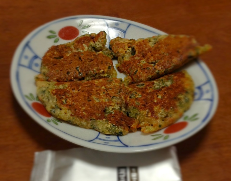 だいこん餅