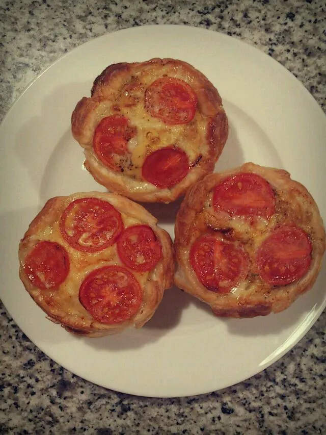 mini quiches :p|Anna Tranさん