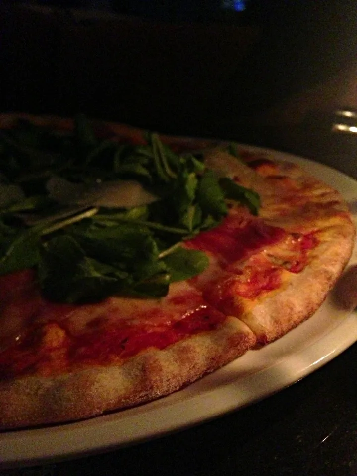 Parma ham pizza|mc chayuthさん