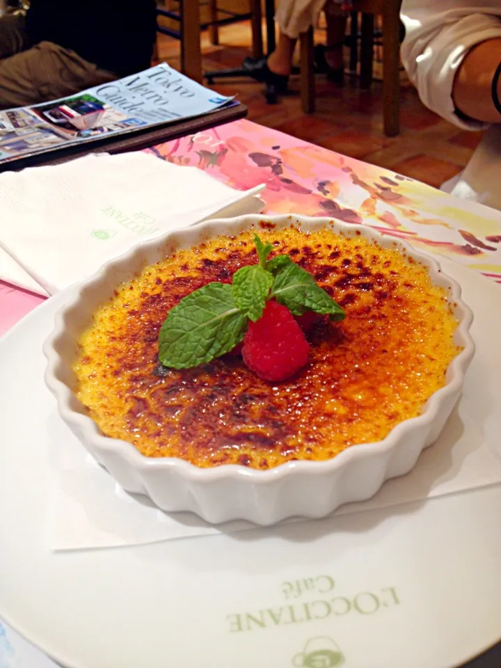 L'Occitane Créme Brulée|k panさん