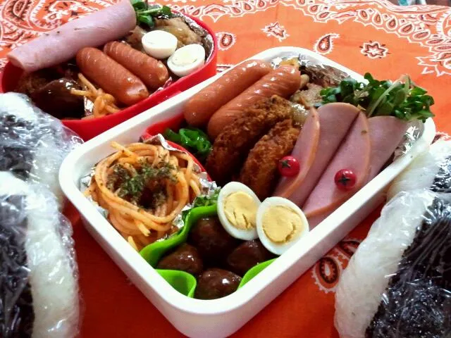 ぉ弁当|ゅみっちさん