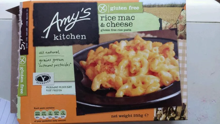 Amy's mac and cheese|Sammiieさん