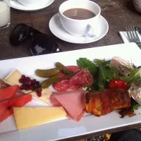 Snapdishの料理写真:Brunch at Løven og Bastionen|Jens Nielsenさん