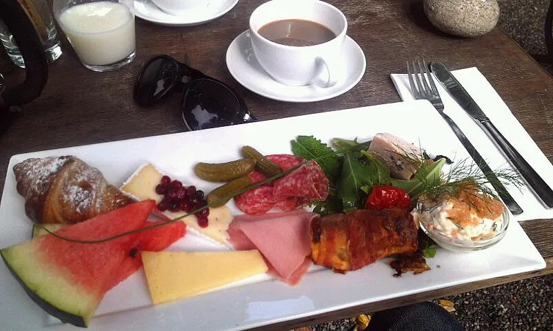 Brunch at Løven og Bastionen|Jens Nielsenさん