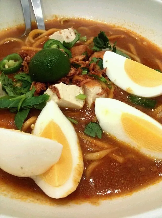 mee rebus|Richardさん