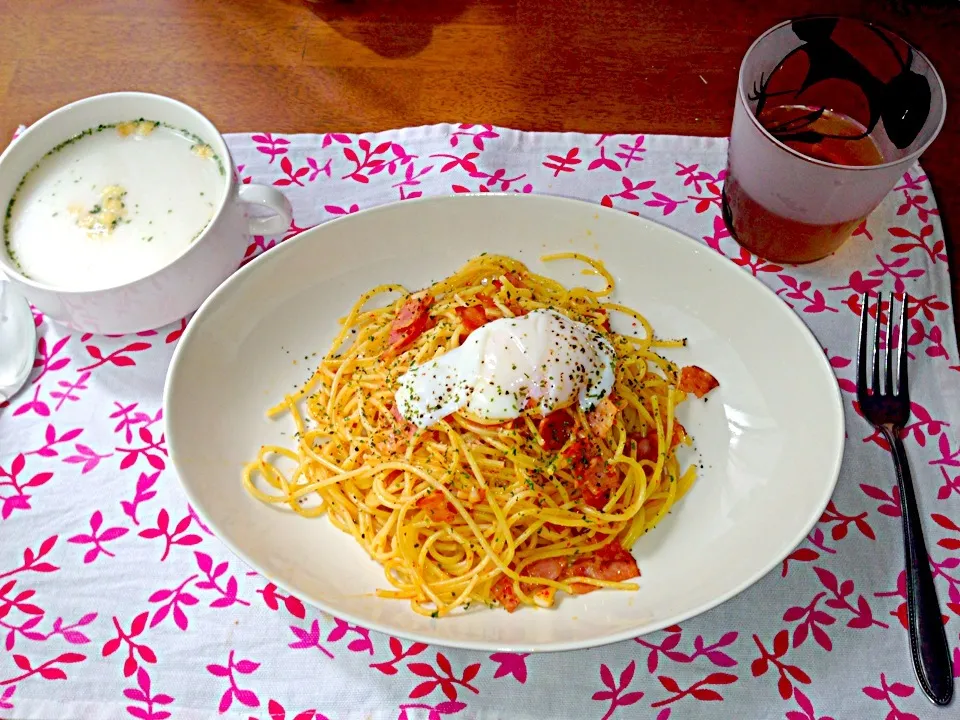 ８月１７日お昼ご飯♥|イオンさん