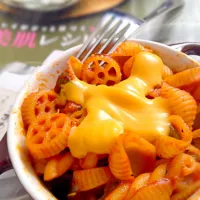 Snapdishの料理写真:Baked Macaroni