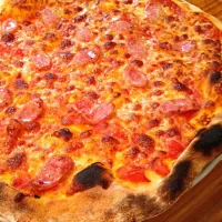 Snapdishの料理写真:Pizza salsiccia|尾川拓也さん