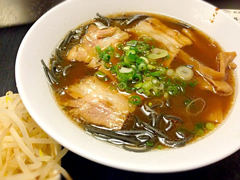 幸太郎ラーメン 備長炭|まからいとさん