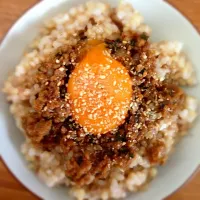 肉味噌スタミナ丼|okunoさん