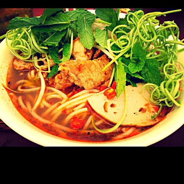 Bun bo hue|@namamotoさん