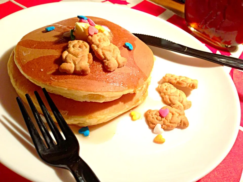 pancake.|chatonさん