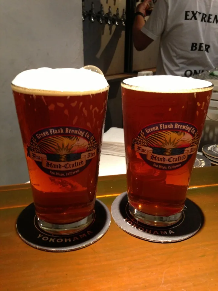 Green Flash West Coast IPA|PegaOさん