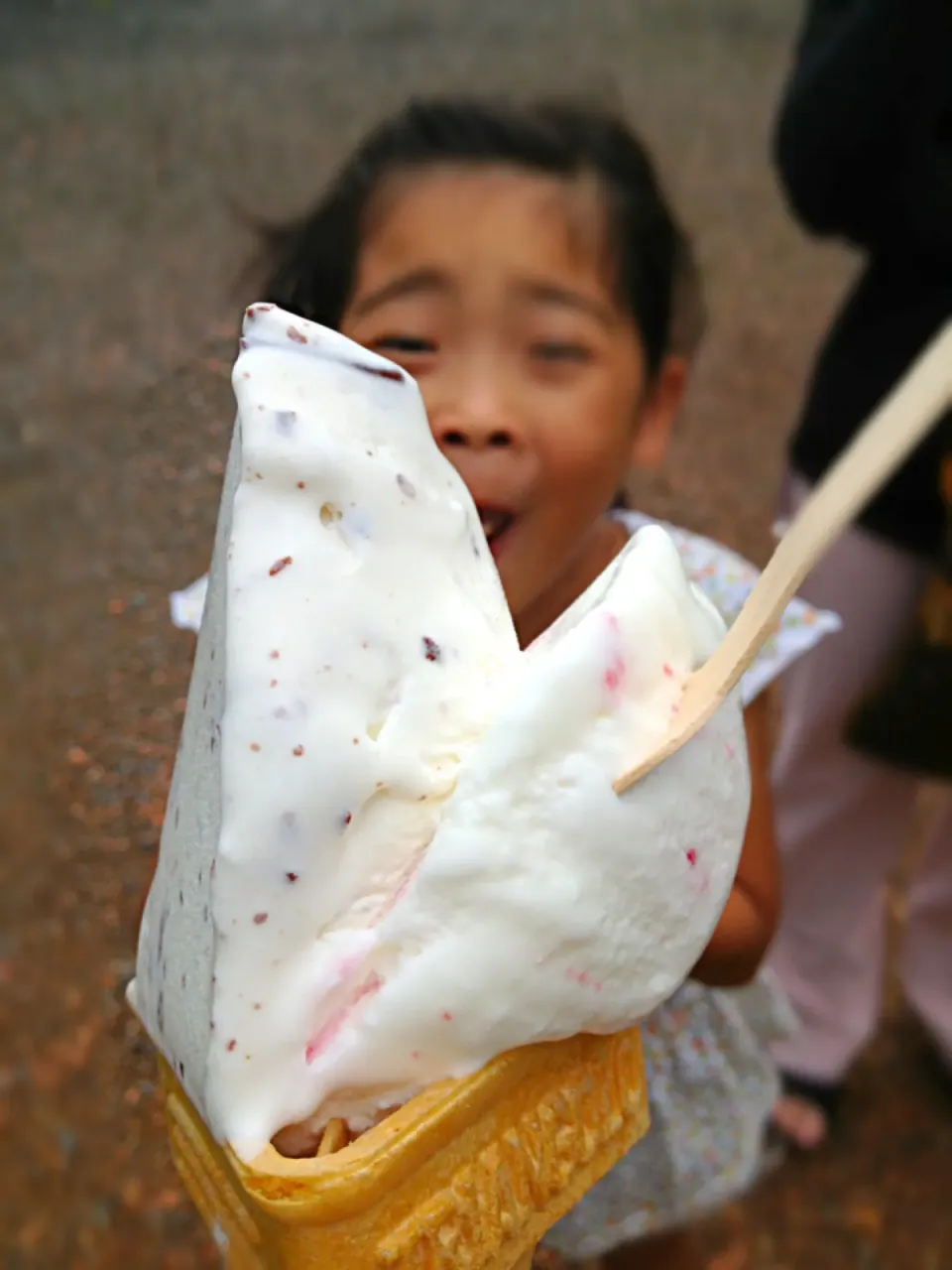 Snapdishの料理写真:ヨーグルト苺とチョコバナナ★|みつなち☆さん