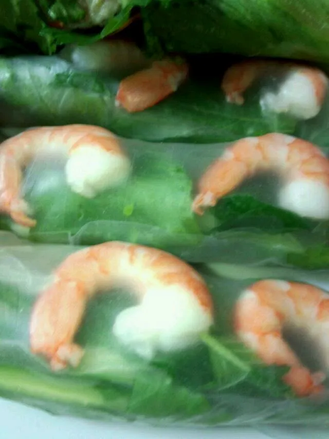 生春巻き♪|さくちゃんさん