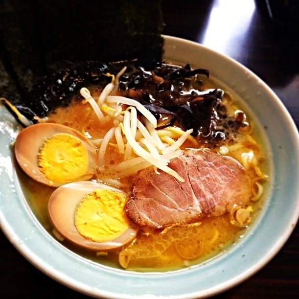 増田家のラーメン|きりこさん