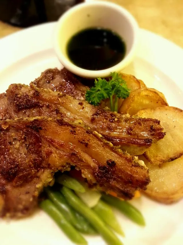 Lamb Chops|Selina Tangさん