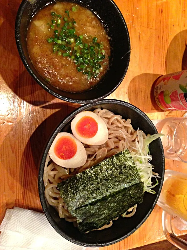 つけめん@麺屋こいけ|もっぴさん